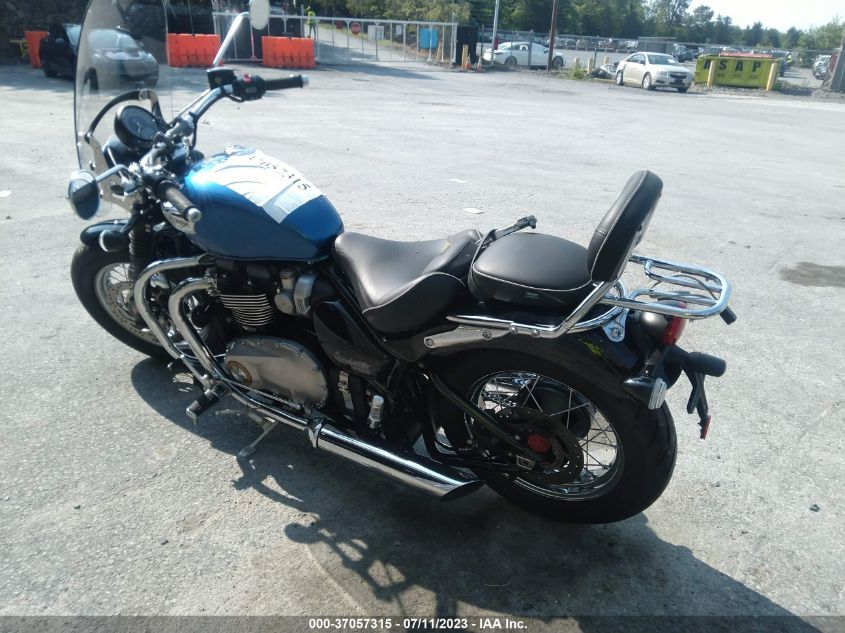 2020 TRIUMPH MOTORCYCLE BONNEVILLE SPEEDMASTER - SMTD46HL7LT975901