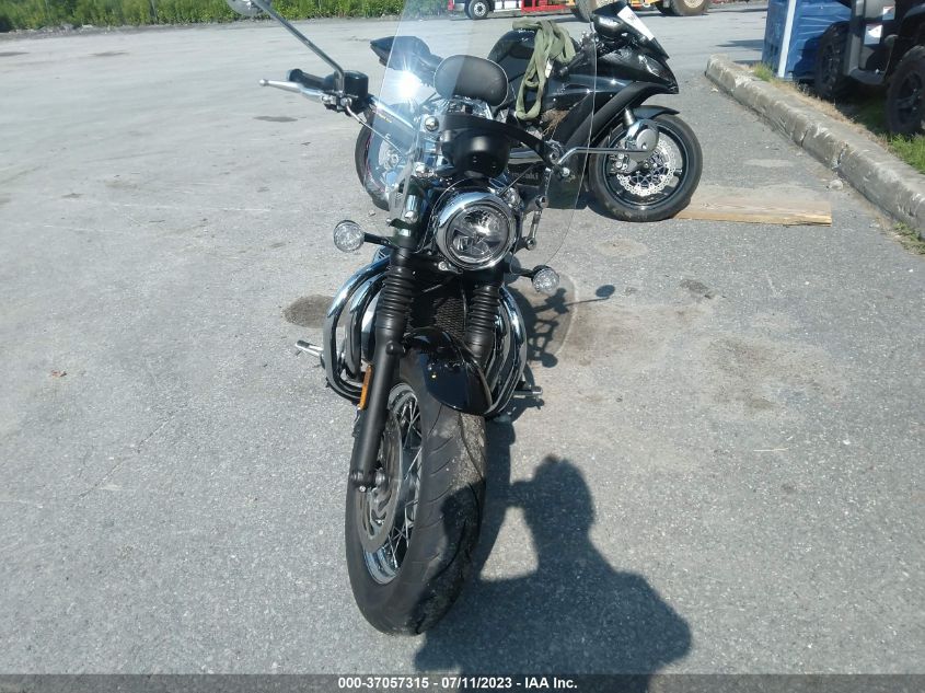 2020 TRIUMPH MOTORCYCLE BONNEVILLE SPEEDMASTER - SMTD46HL7LT975901