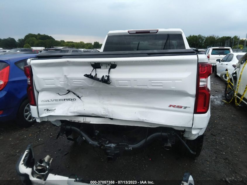 2020 CHEVROLET SILVERADO 1500 RST - 3GCUYEED8LG194344