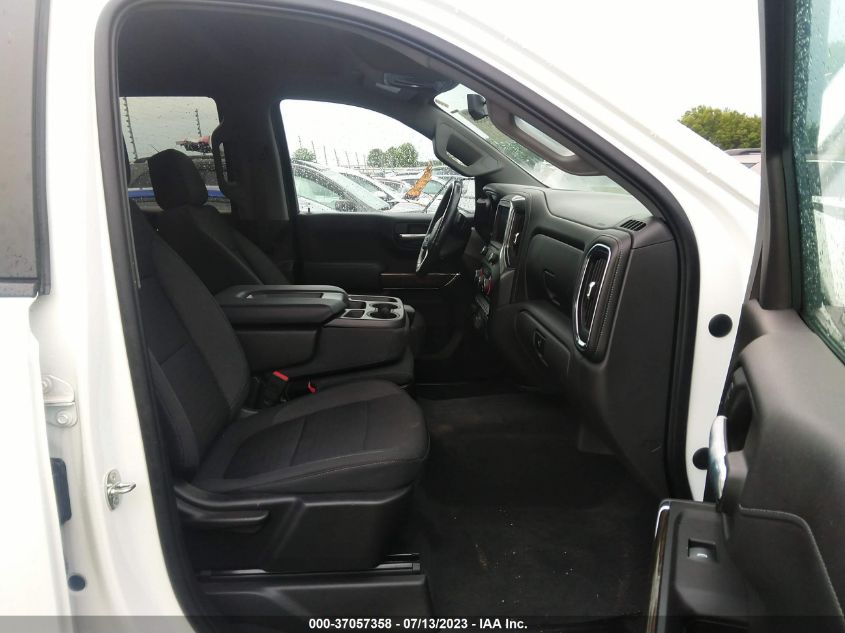 2020 CHEVROLET SILVERADO 1500 RST - 3GCUYEED8LG194344