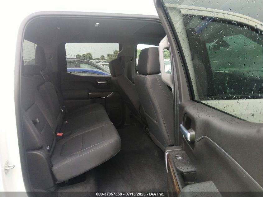 2020 CHEVROLET SILVERADO 1500 RST - 3GCUYEED8LG194344