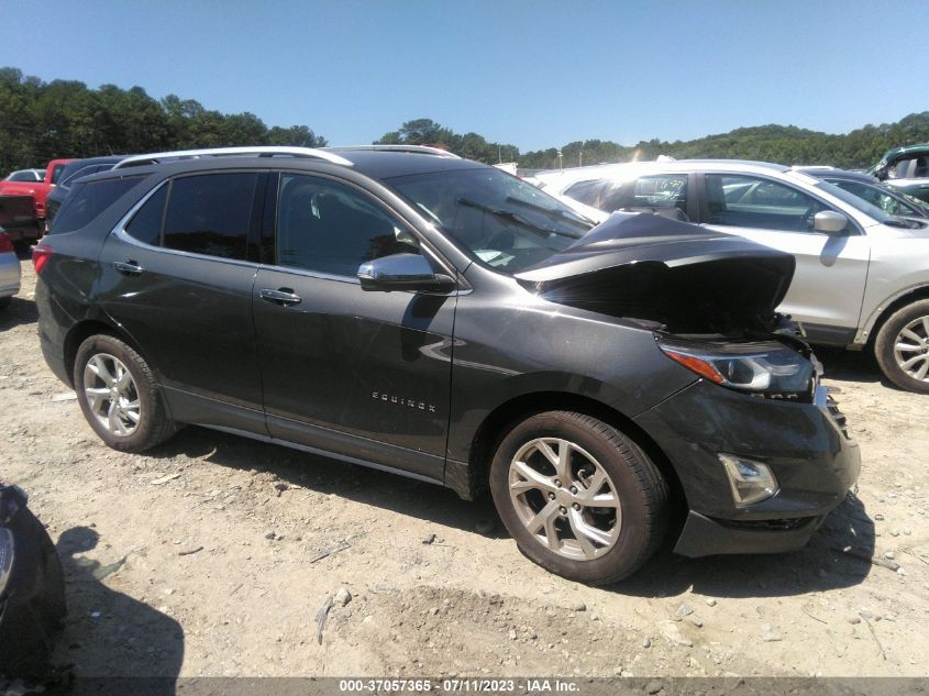 2019 CHEVROLET EQUINOX PREMIER - 2GNAXXEV9K6283187