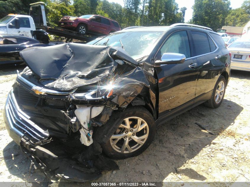 2019 CHEVROLET EQUINOX PREMIER - 2GNAXXEV9K6283187