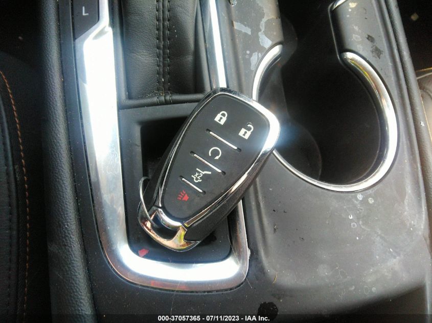 2019 CHEVROLET EQUINOX PREMIER - 2GNAXXEV9K6283187
