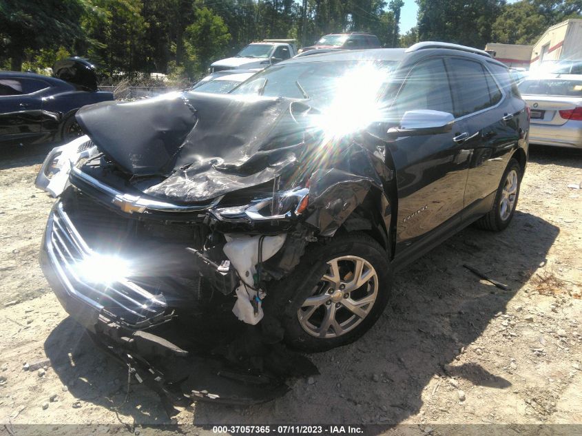 2019 CHEVROLET EQUINOX PREMIER - 2GNAXXEV9K6283187
