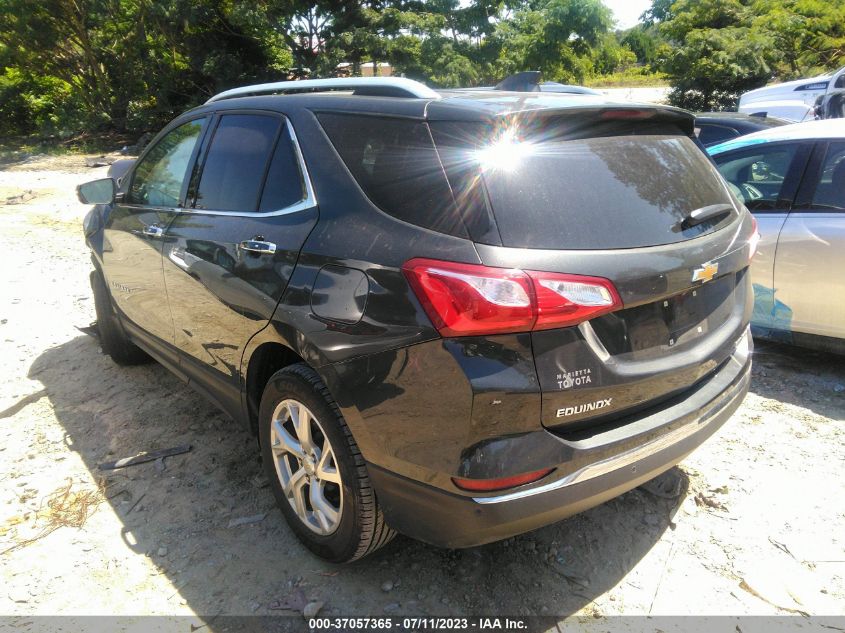 2019 CHEVROLET EQUINOX PREMIER - 2GNAXXEV9K6283187
