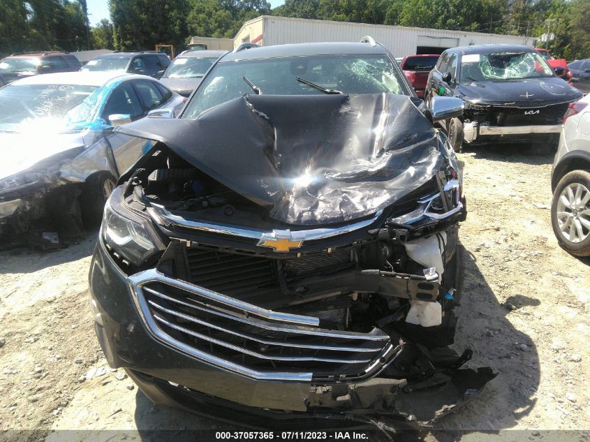 2019 CHEVROLET EQUINOX PREMIER - 2GNAXXEV9K6283187