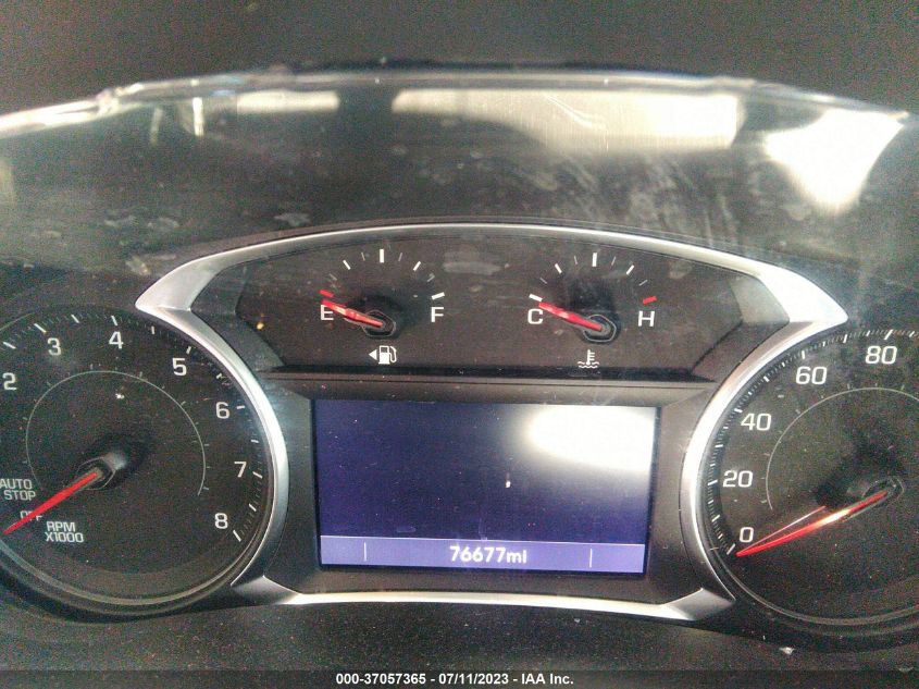 2019 CHEVROLET EQUINOX PREMIER - 2GNAXXEV9K6283187