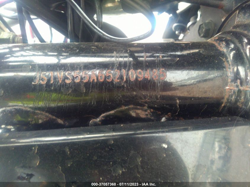 2005 SUZUKI C50 JS1VS55A652109485