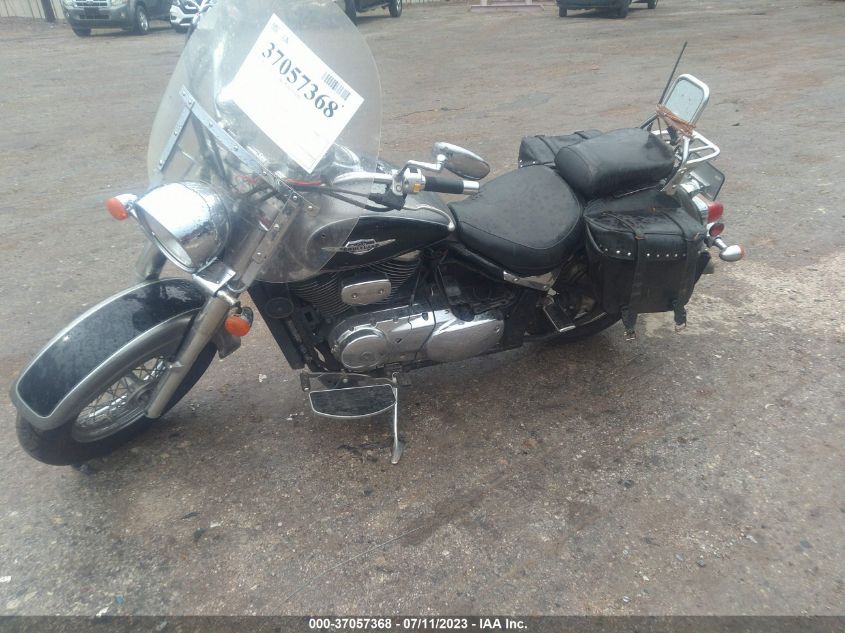 2005 SUZUKI C50 JS1VS55A652109485