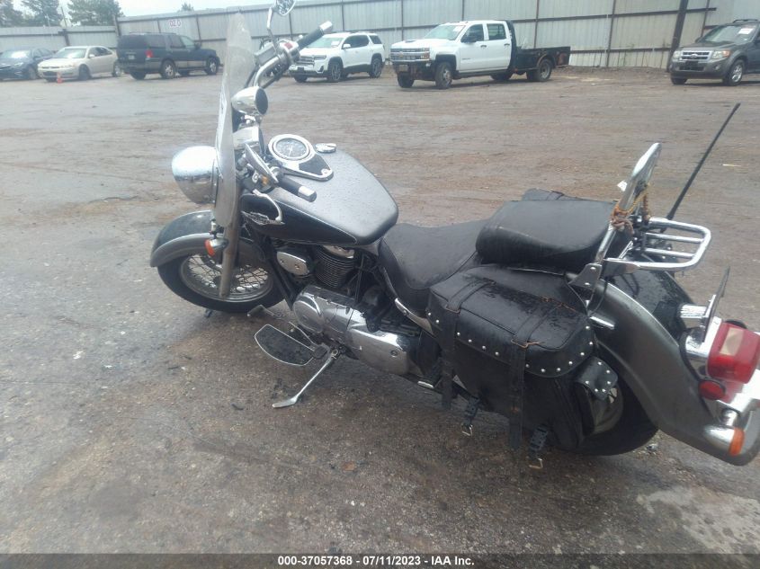 2005 SUZUKI C50 JS1VS55A652109485