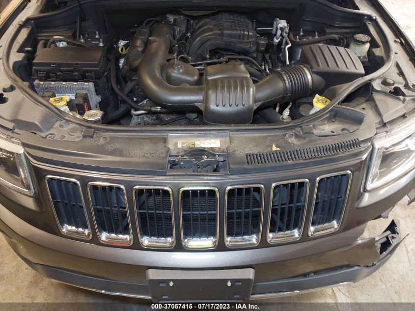 2014 JEEP GRAND CHEROKEE LIMITED - 1C4RJFBG4EC579968