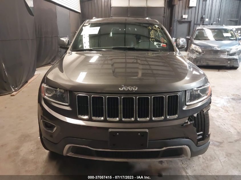 2014 JEEP GRAND CHEROKEE LIMITED - 1C4RJFBG4EC579968