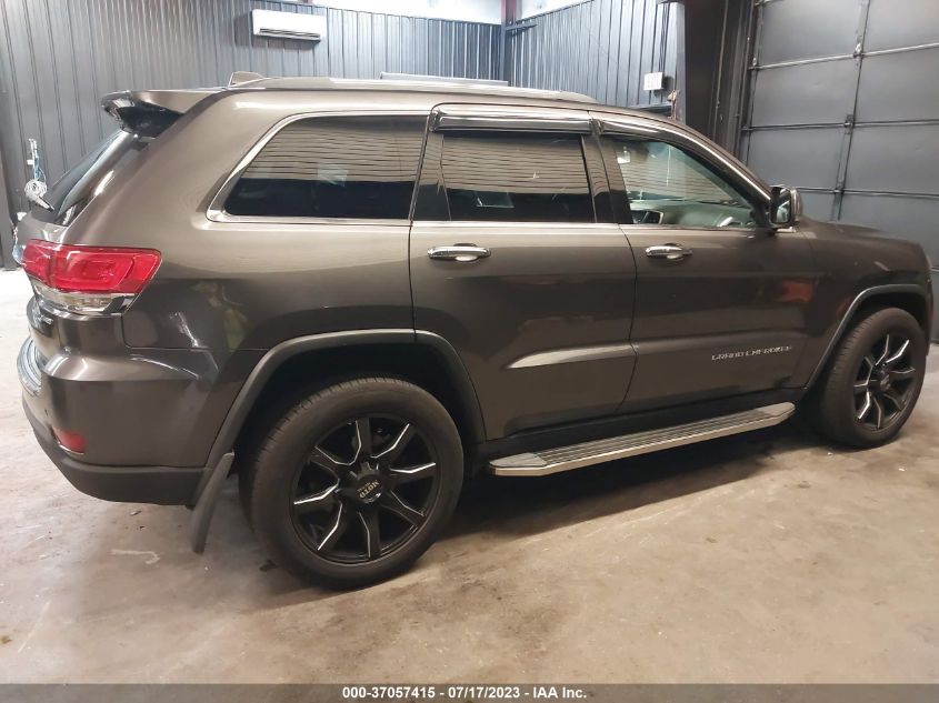 2014 JEEP GRAND CHEROKEE LIMITED - 1C4RJFBG4EC579968