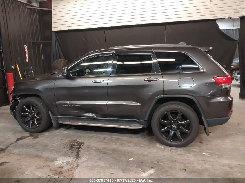 2014 JEEP GRAND CHEROKEE LIMITED - 1C4RJFBG4EC579968