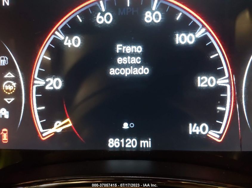 2014 JEEP GRAND CHEROKEE LIMITED - 1C4RJFBG4EC579968