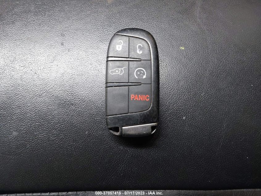 2014 JEEP GRAND CHEROKEE LIMITED - 1C4RJFBG4EC579968