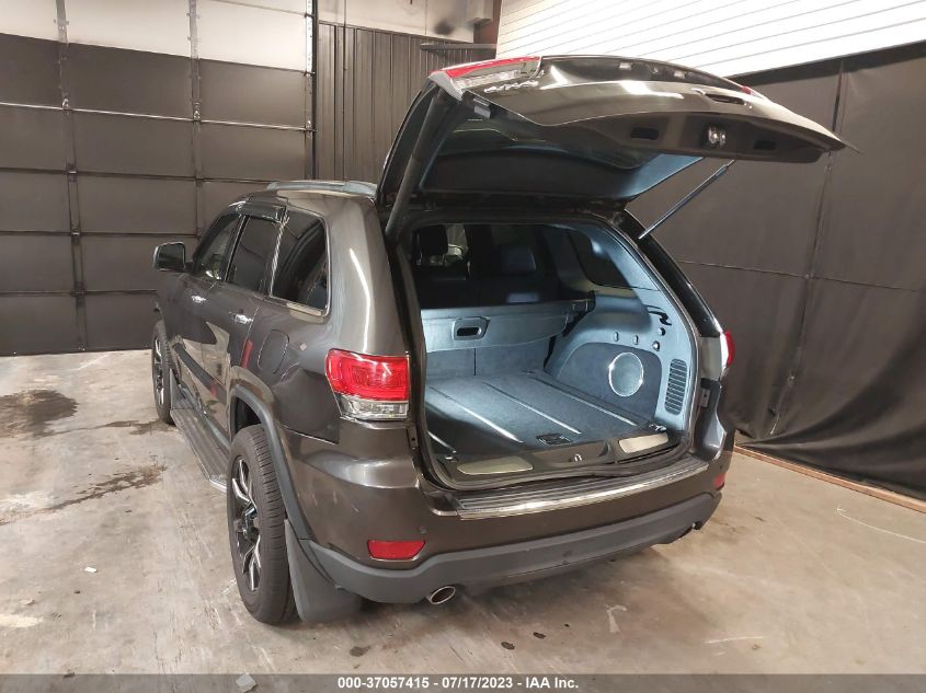 2014 JEEP GRAND CHEROKEE LIMITED - 1C4RJFBG4EC579968