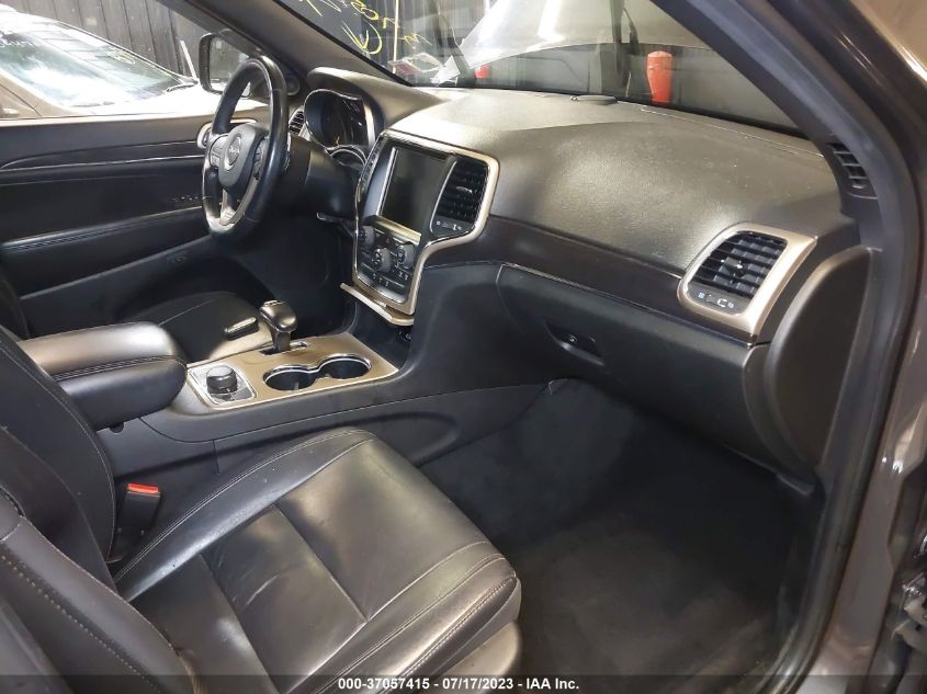 2014 JEEP GRAND CHEROKEE LIMITED - 1C4RJFBG4EC579968