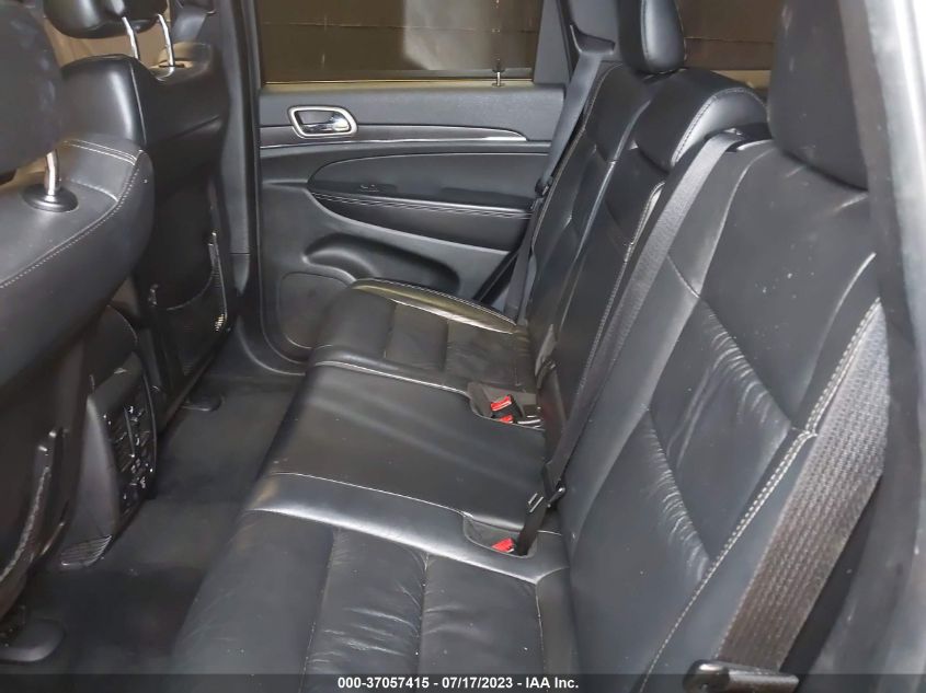 2014 JEEP GRAND CHEROKEE LIMITED - 1C4RJFBG4EC579968