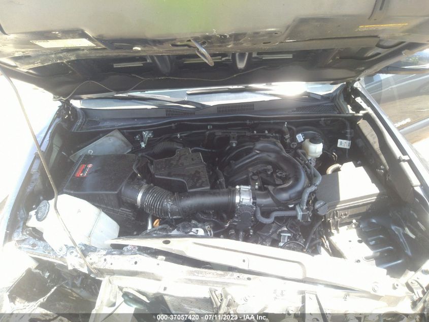 2021 TOYOTA TACOMA 2WD SR5/TRD SPORT - 5TFAZ5CN4MX104812