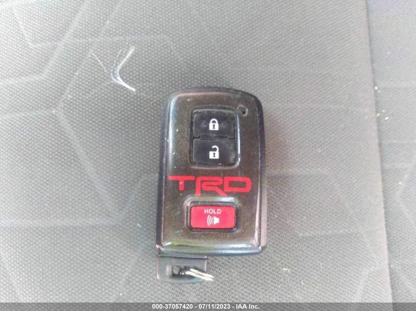 2021 TOYOTA TACOMA 2WD SR5/TRD SPORT - 5TFAZ5CN4MX104812
