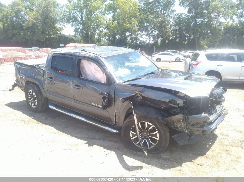 2021 TOYOTA TACOMA 2WD SR5/TRD SPORT - 5TFAZ5CN4MX104812