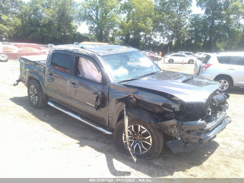2021 TOYOTA TACOMA 2WD SR5/TRD SPORT - 5TFAZ5CN4MX104812
