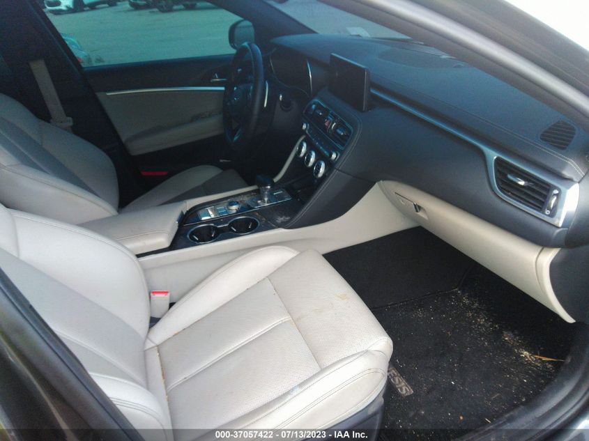 2022 GENESIS G70 2.0T - KMTG34TA0NU099583