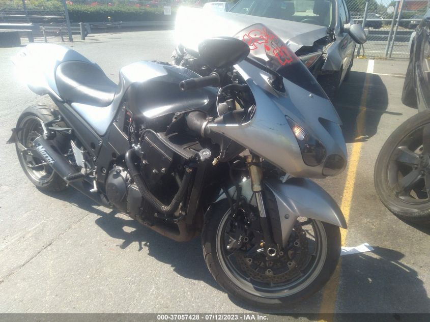 2008 KAWASAKI ZX1400 C - JKBZXNC188A001932