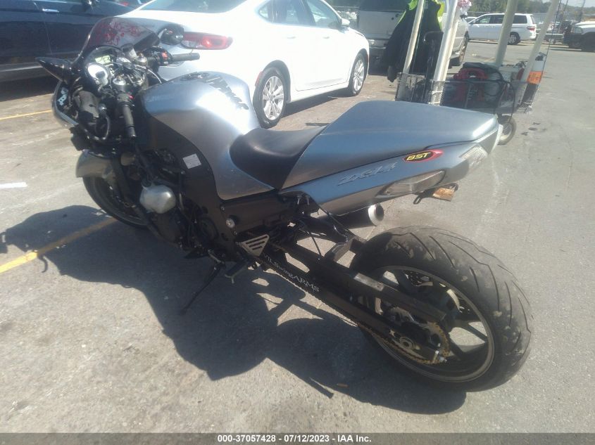 2008 KAWASAKI ZX1400 C - JKBZXNC188A001932