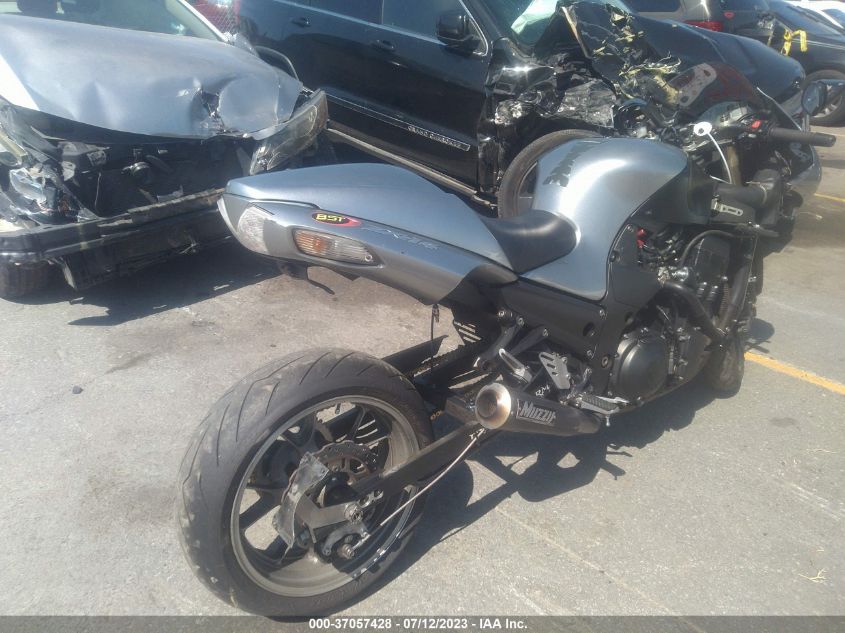 2008 KAWASAKI ZX1400 C - JKBZXNC188A001932