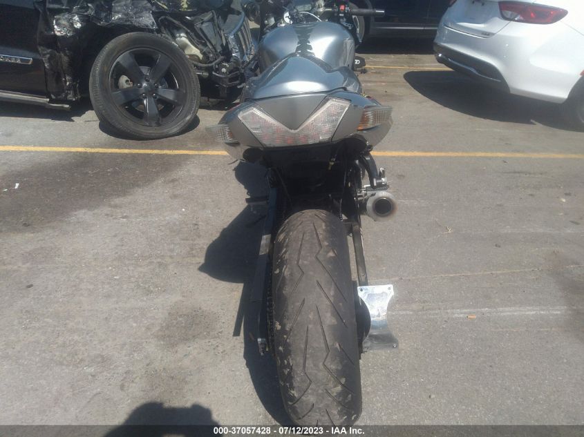 2008 KAWASAKI ZX1400 C - JKBZXNC188A001932