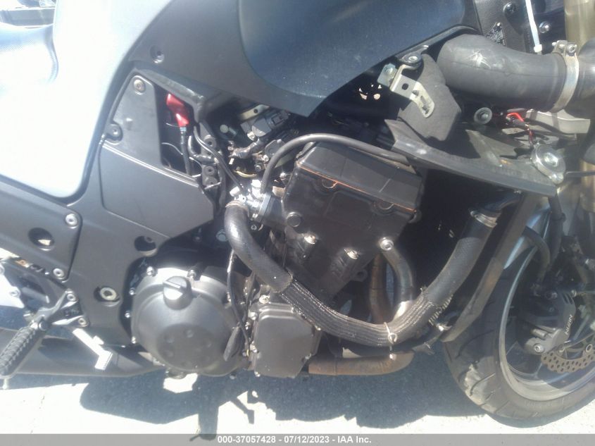 2008 KAWASAKI ZX1400 C - JKBZXNC188A001932