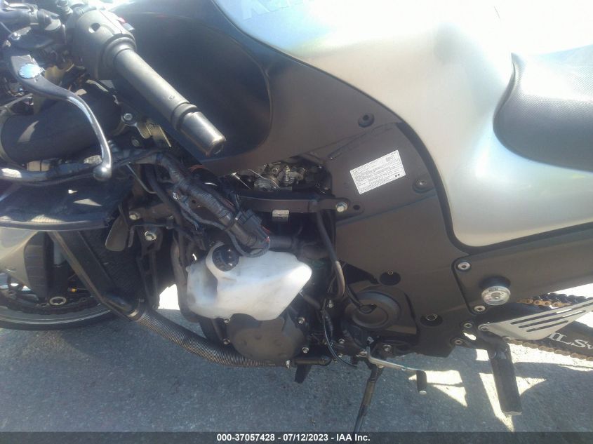 2008 KAWASAKI ZX1400 C - JKBZXNC188A001932
