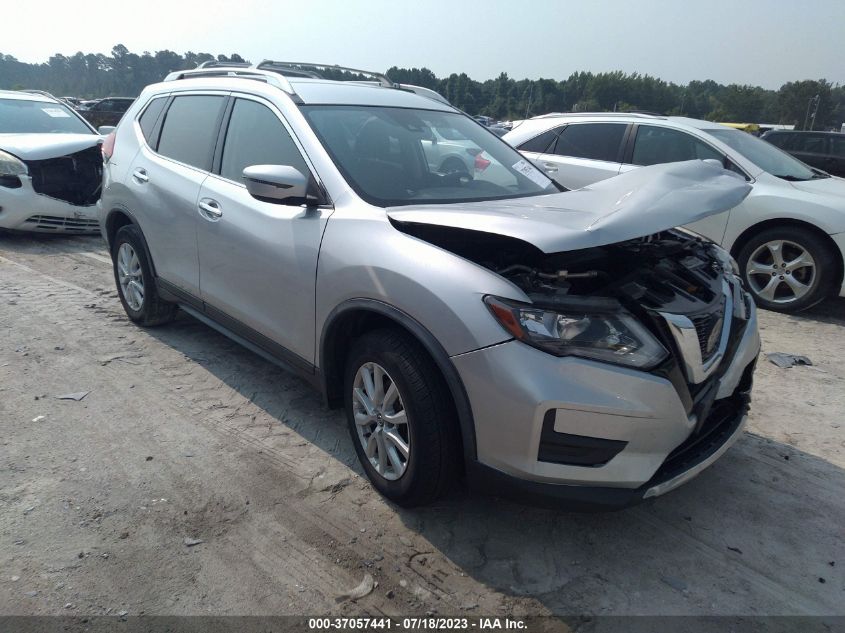 2019 NISSAN ROGUE S/SV - JN8AT2MV6KW382147