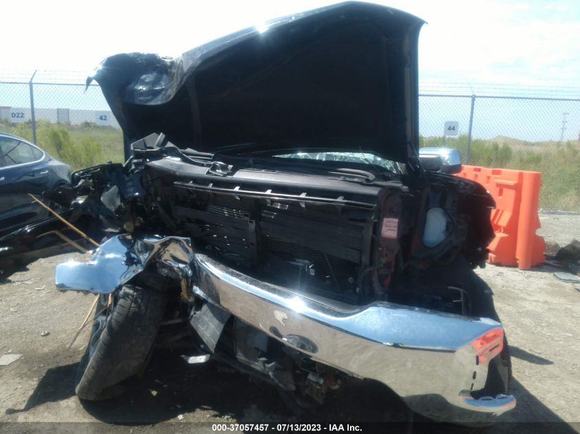 2021 CHEVROLET SILVERADO 1500 LT - 1GCPWCET7MZ138492