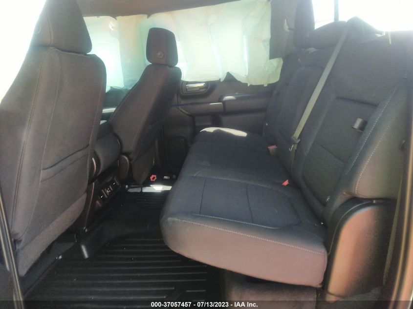 2021 CHEVROLET SILVERADO 1500 LT - 1GCPWCET7MZ138492