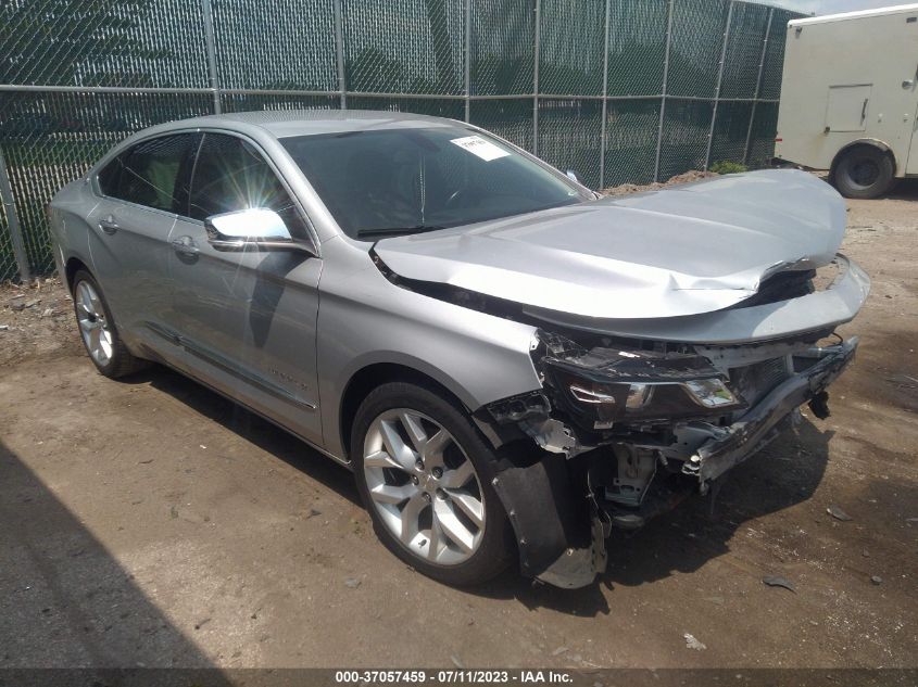 2018 CHEVROLET IMPALA PREMIER - 2G1125S39J9173678