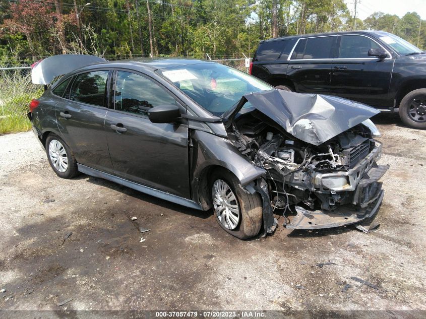 2015 FORD FOCUS S - 1FADP3E20FL374114