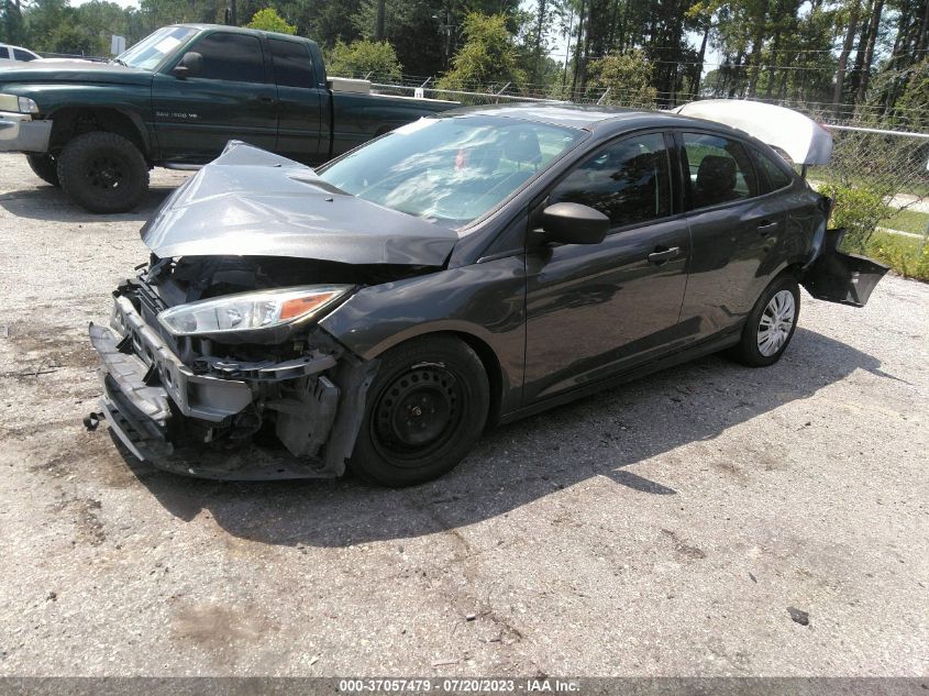 2015 FORD FOCUS S - 1FADP3E20FL374114