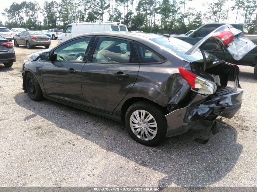 2015 FORD FOCUS S - 1FADP3E20FL374114