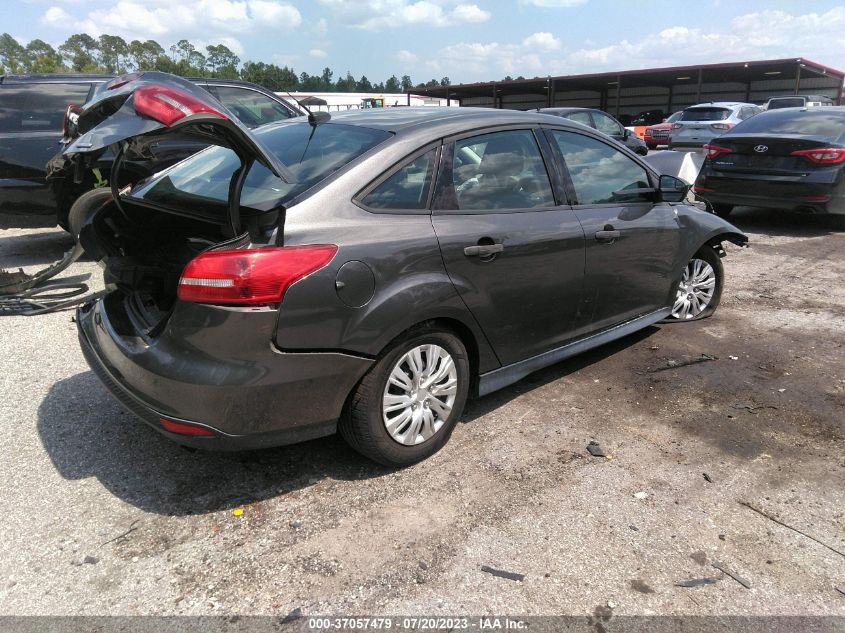 2015 FORD FOCUS S - 1FADP3E20FL374114