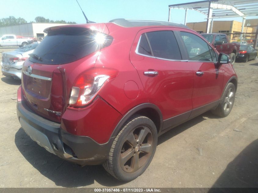 2014 BUICK ENCORE - KL4CJGSB8EB690653