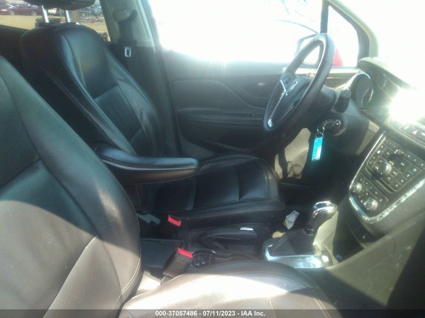 2014 BUICK ENCORE - KL4CJGSB8EB690653