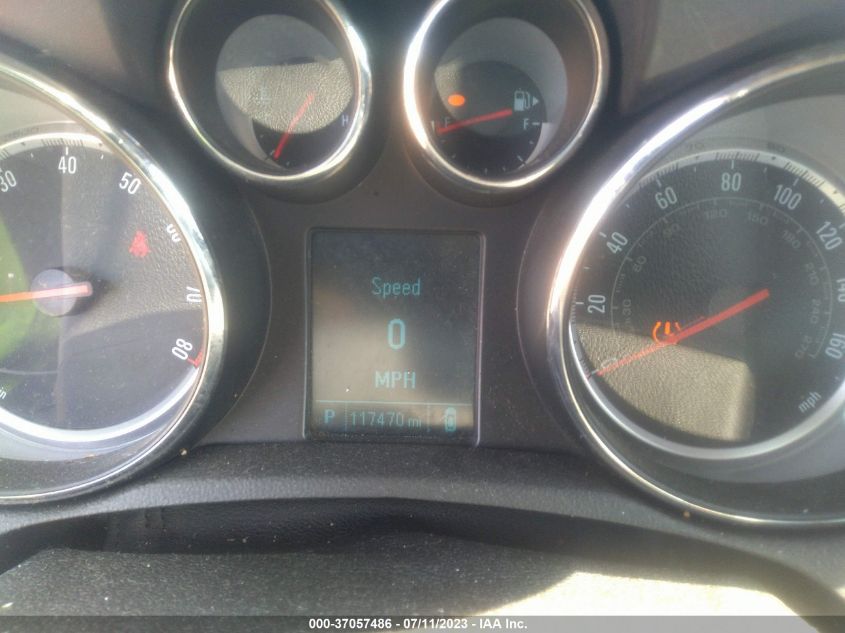 2014 BUICK ENCORE - KL4CJGSB8EB690653