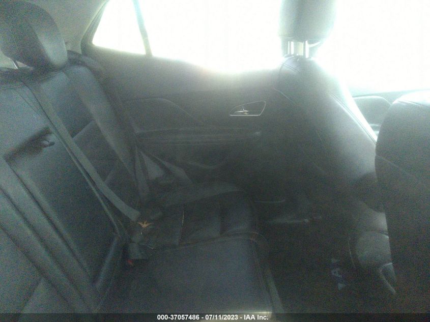 2014 BUICK ENCORE - KL4CJGSB8EB690653