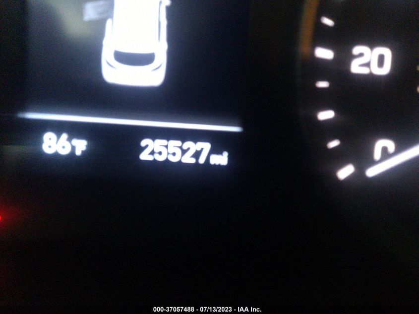 2021 HYUNDAI TUCSON SE - KM8J23A47MU392227