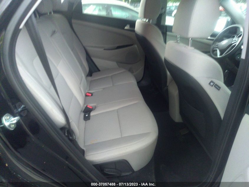 2021 HYUNDAI TUCSON SE - KM8J23A47MU392227