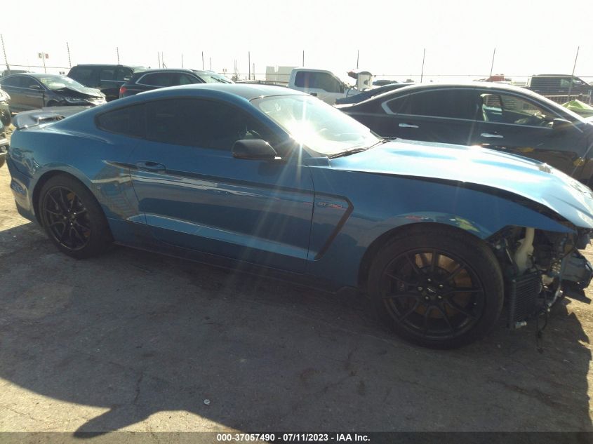 2019 FORD MUSTANG SHELBY GT350 - 1FA6P8JZ4K5550377